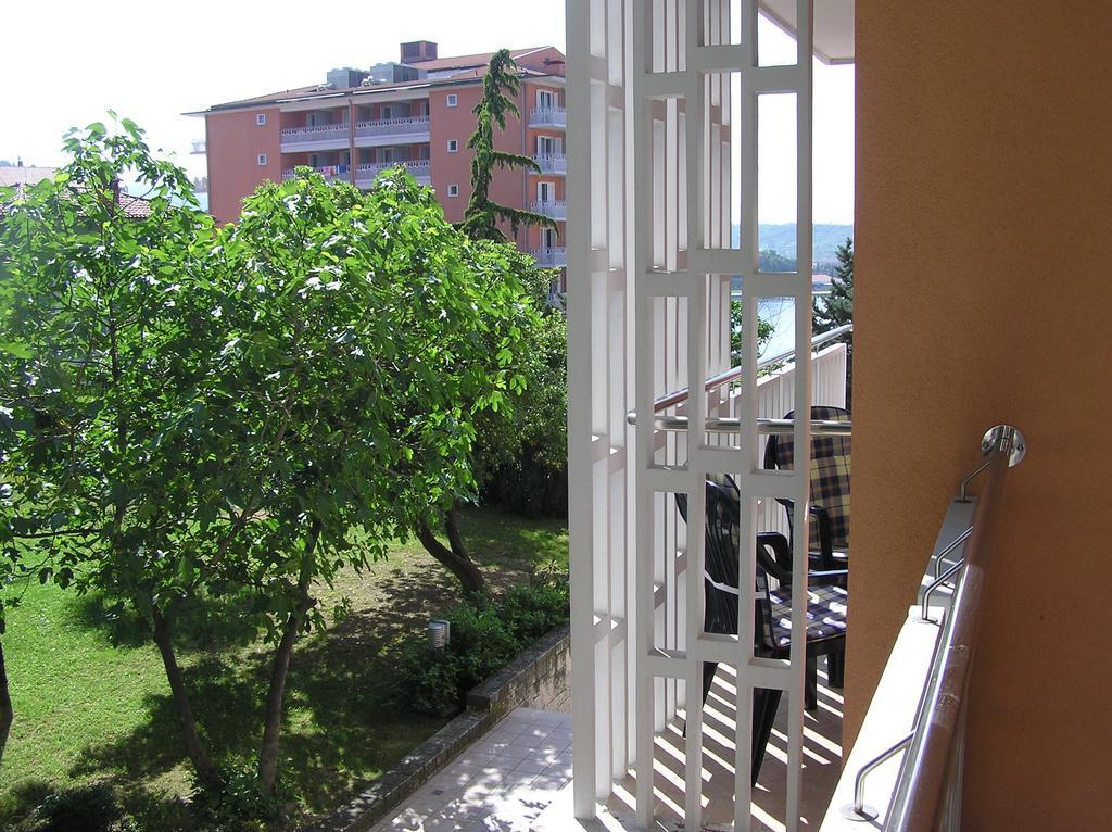 Apartment Brinovec 波尔托罗 外观 照片