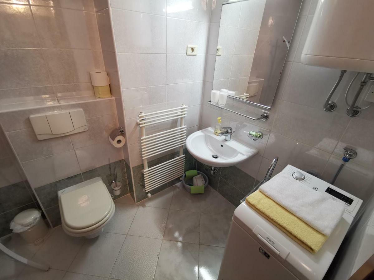 Apartment Brinovec 波尔托罗 外观 照片